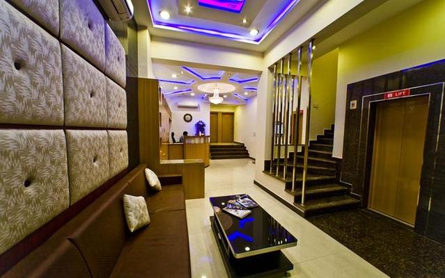 Hotel Durga Silver Line